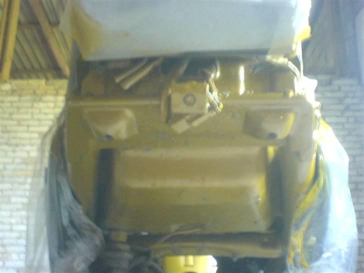 PGO PMX Sport STJÅLET - malet røv THE GOLDEN HAWK billede 14