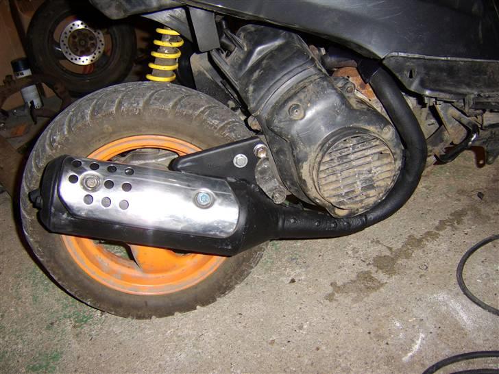 Honda sfx solgt billede 5