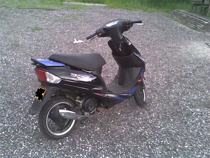 Giantco sprint solgt billede 3