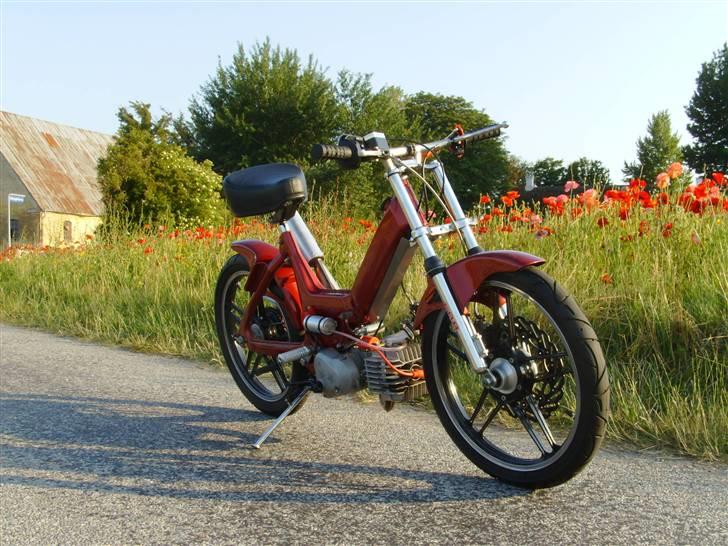 Puch Maxi " Woodo Doll " billede 1