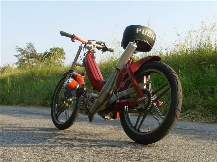 Puch Maxi " Woodo Doll " billede 2