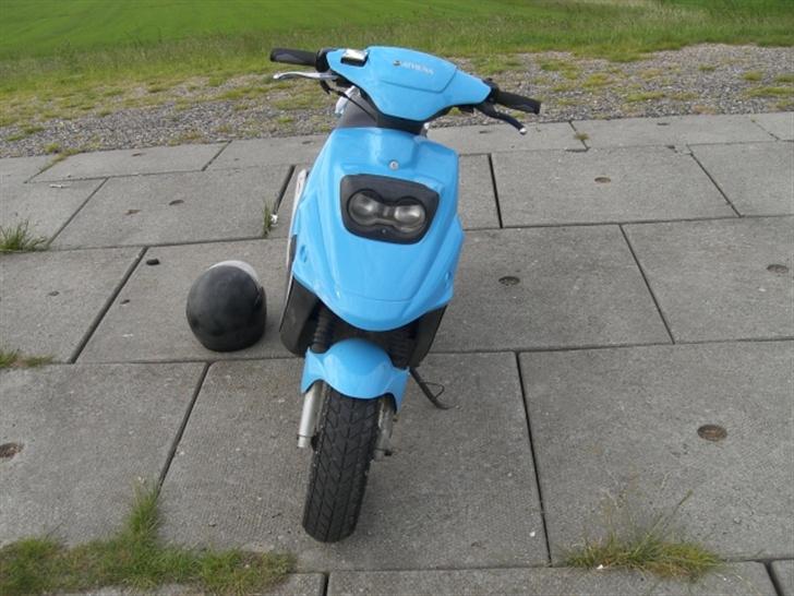 PGO Hot 50/ PMX {Solgt} billede 8