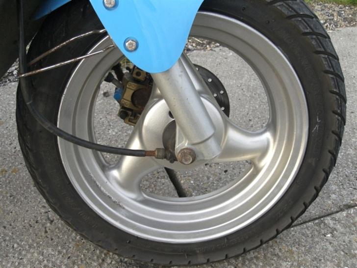 PGO Hot 50/ PMX {Solgt} - PMX fælge i Alu. billede 10