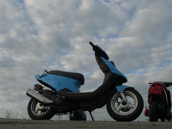 PGO Hot 50/ PMX {Solgt} billede 11