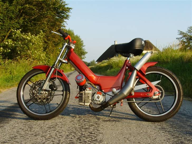 Puch Maxi " Woodo Doll " billede 5