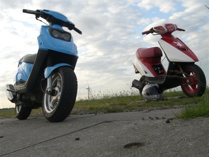 PGO Hot 50/ PMX {Solgt} billede 15