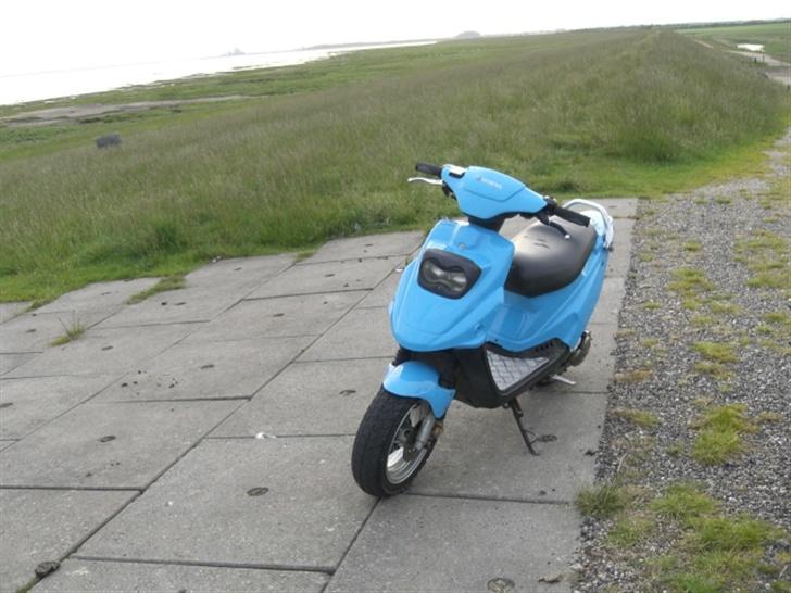 PGO Hot 50/ PMX {Solgt} billede 16