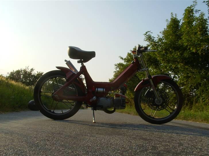 Puch Maxi " Woodo Doll " billede 6