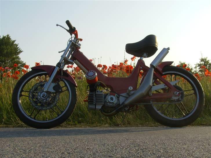 Puch Maxi " Woodo Doll " billede 7