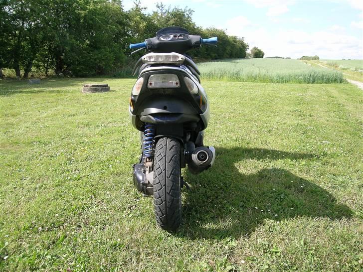 Piaggio NRG Mc3 SOLGT - Som den står nu!!! billede 4