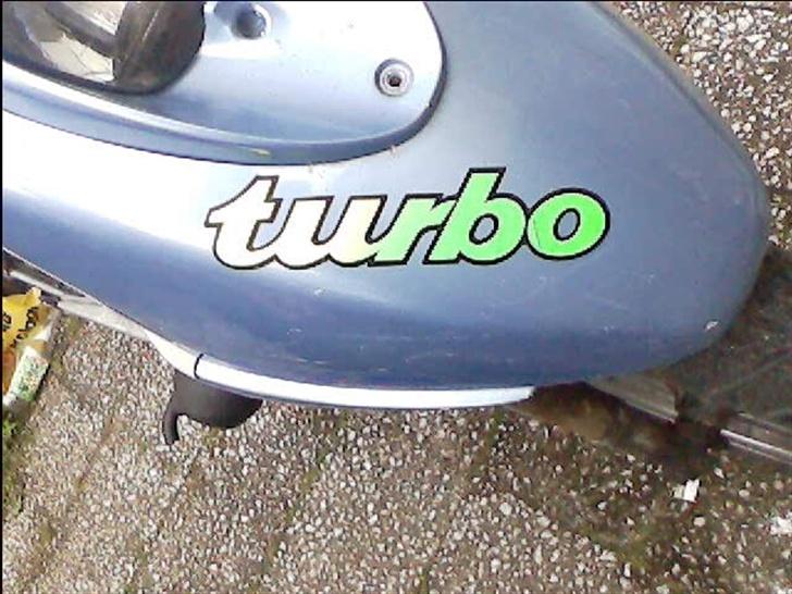 Derbi Hunter "rotten" solgt billede 7