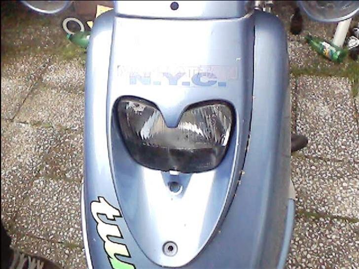 Derbi Hunter "rotten" solgt billede 8