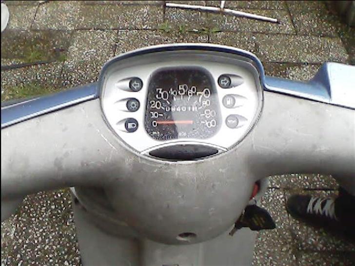 Derbi Hunter "rotten" solgt billede 9