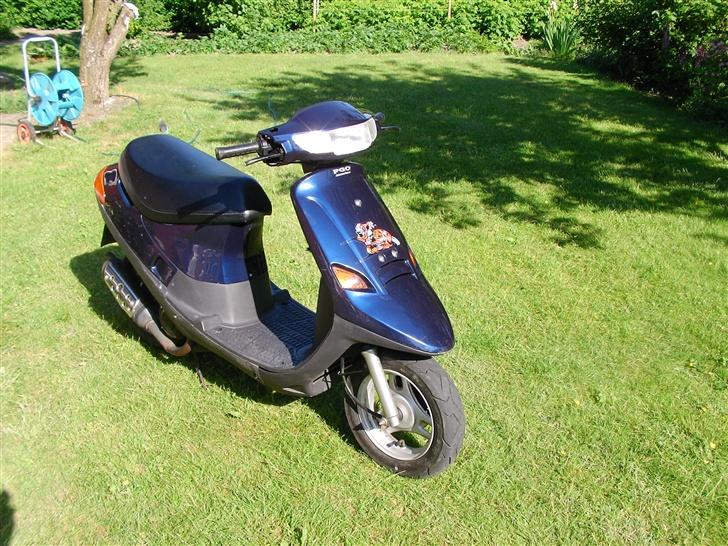 PGO Comet billede 2