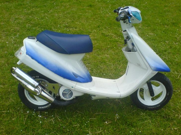 Yamaha Jog Fs solgt billede 9