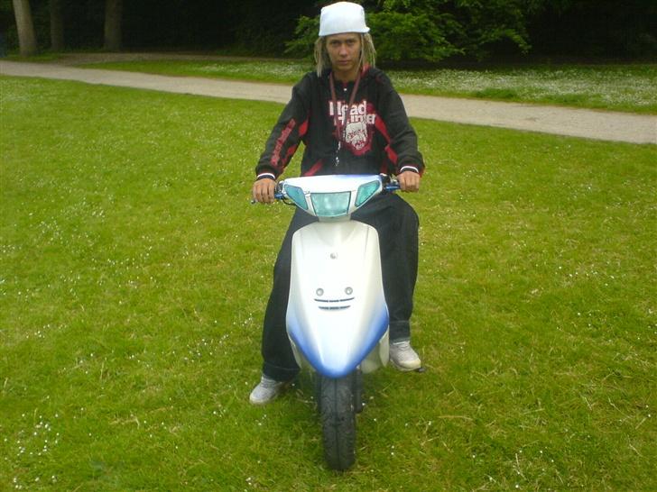 Yamaha Jog Fs solgt billede 10