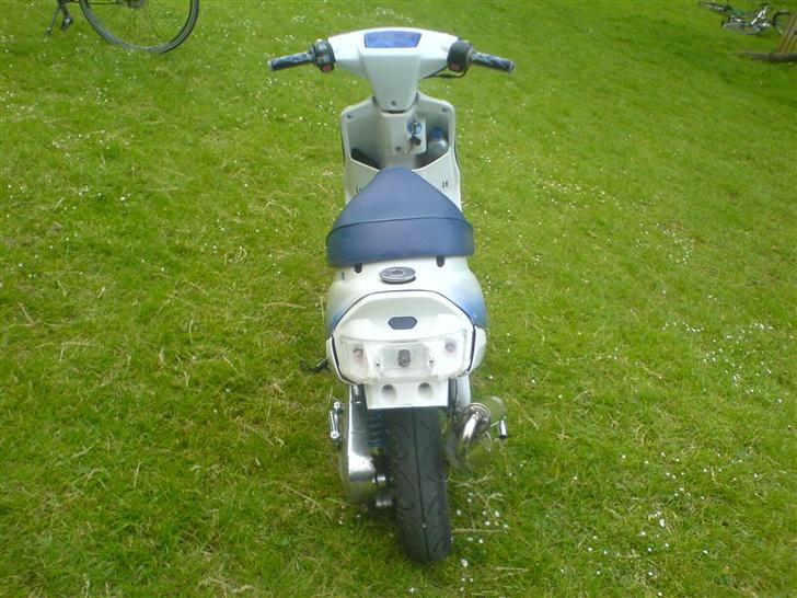 Yamaha Jog Fs solgt billede 11