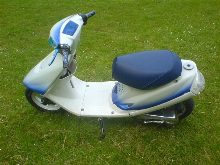 Yamaha Jog Fs solgt billede 12