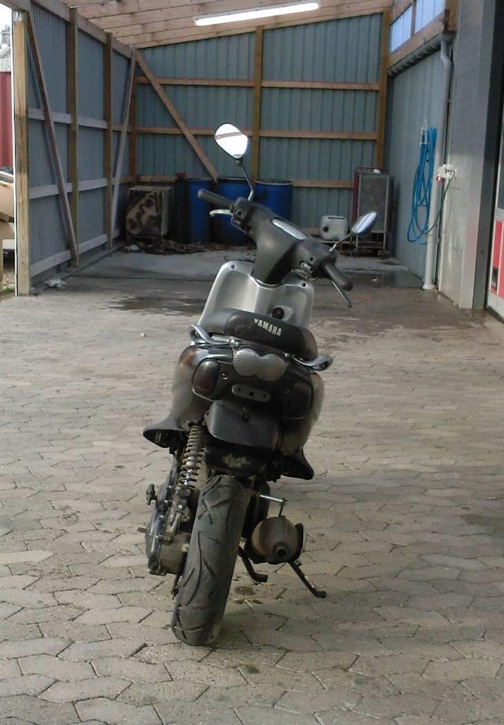 Yamaha Neos - De indfarvede blink billede 2