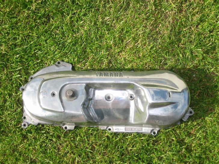 Yamaha Jog AS #SOLGT# - Det er ikke blevet perfekt, da jeg ikke havde noget ordentligt at slibe med billede 4