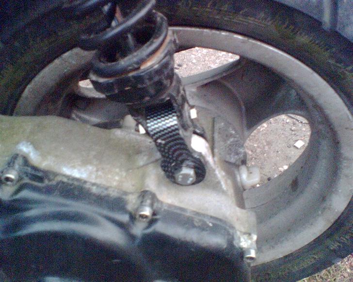 Yamaha Neos - Ja blok og fælge trænger til en ordentlig tur billede 4