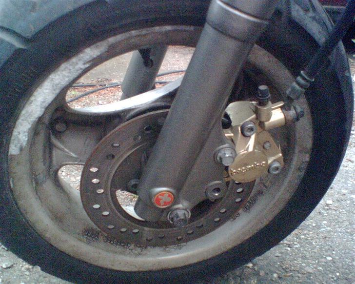 Yamaha Neos billede 5