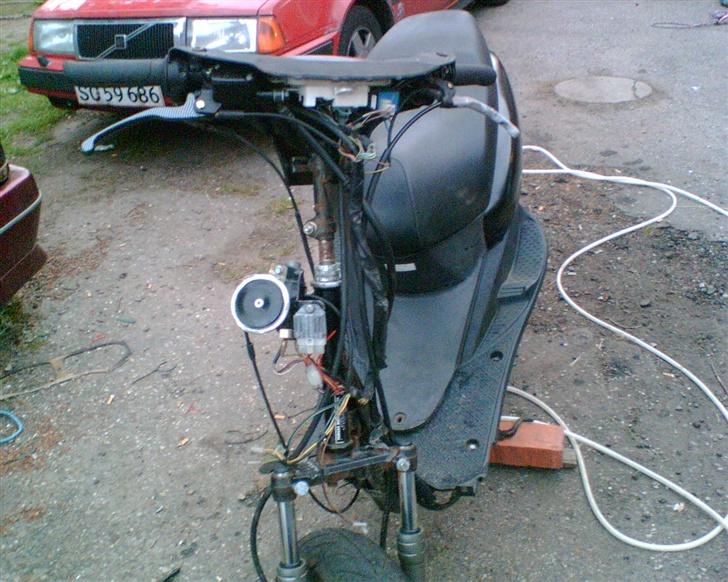 Yamaha Neos billede 6