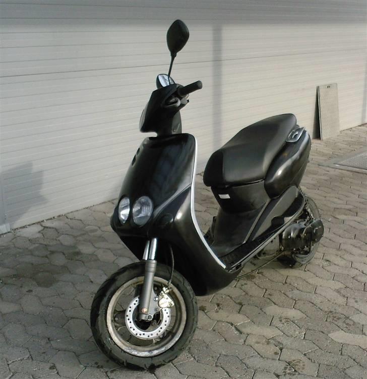 Yamaha Neos billede 7