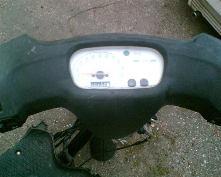 Yamaha Neos billede 8