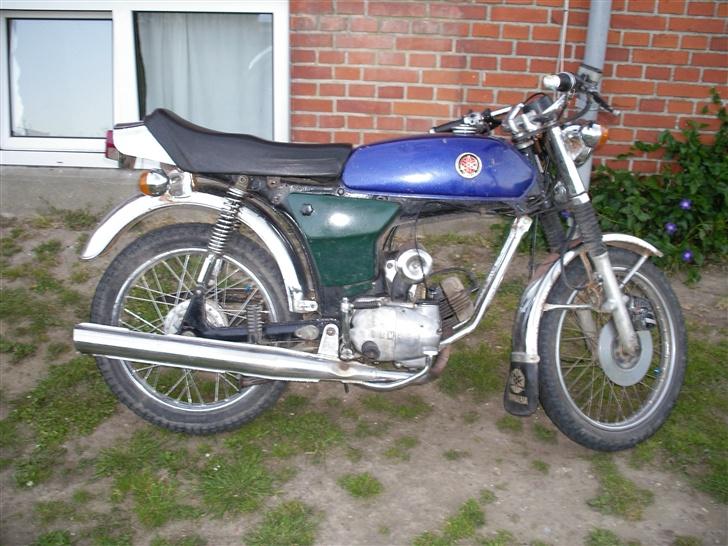 Yamaha fs1 billede 1