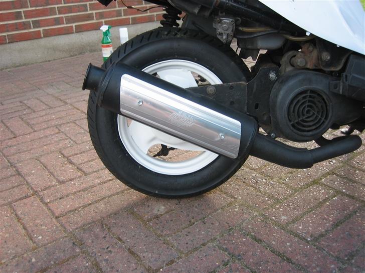 Yamaha Jog AS #SOLGT# - Proma Legal udstødning billede 5