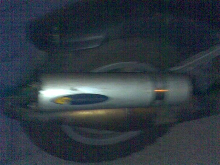 Aprilia rally - t hansen udstøding billede 5