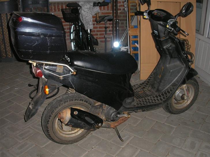 PGO hot 50 (SOLGT) - det er så fra den anden side billede 3