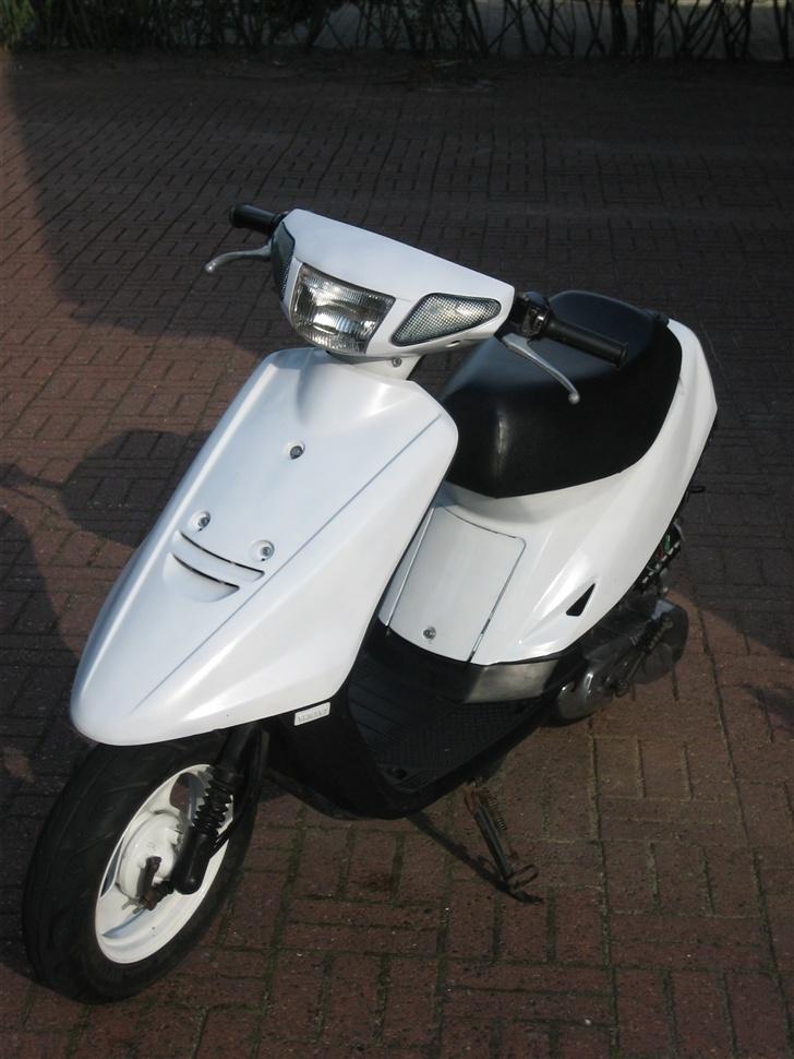 Yamaha Jog AS #SOLGT# billede 7