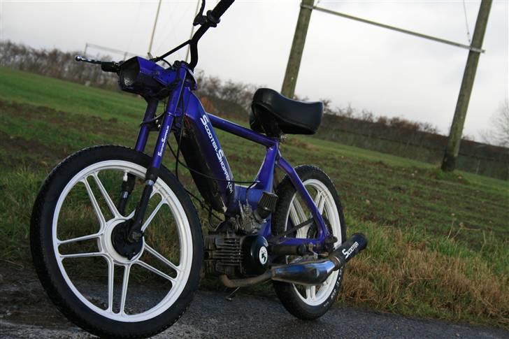 Puch Maxi K: (SOlgt) billede 1