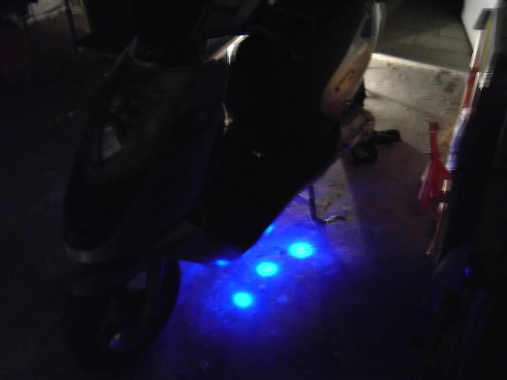 Aprilia Sonic SOLGT!!! billede 11