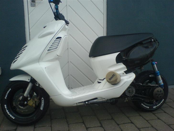 Aprilia Sonic LC Solgt i dele  billede 2