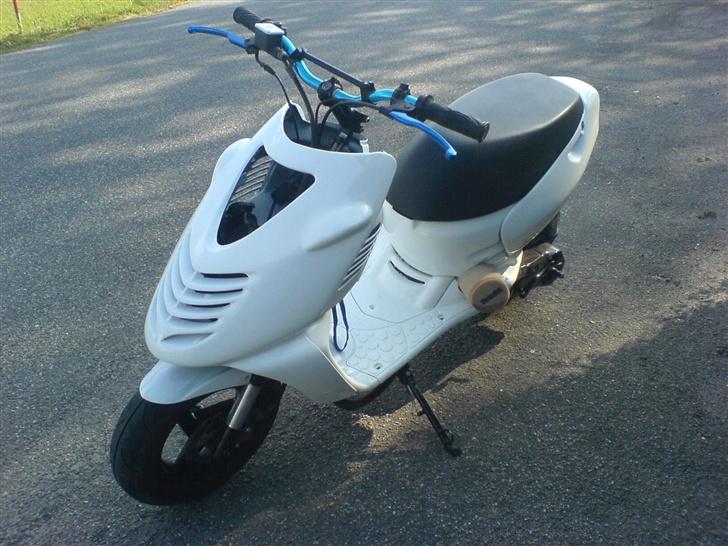 Aprilia Sonic LC Solgt i dele  billede 3