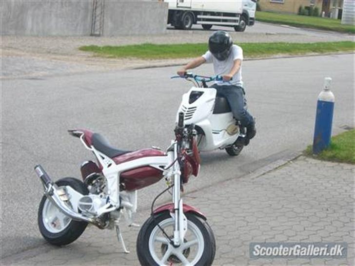 Aprilia Sonic LC Solgt i dele  billede 5