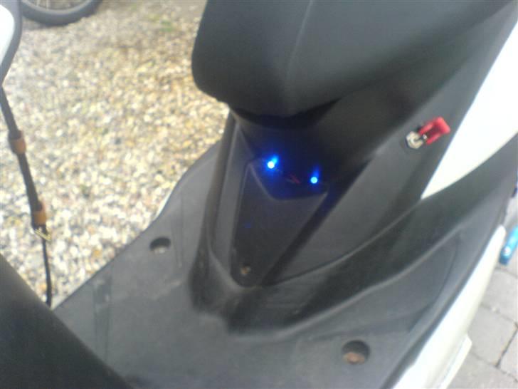 Yamaha Jog R SOLGT billede 2