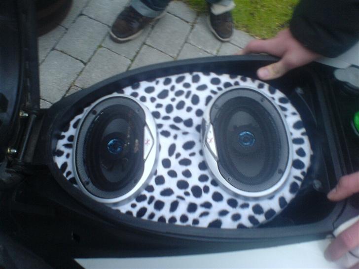 Yamaha Jog R SOLGT billede 3