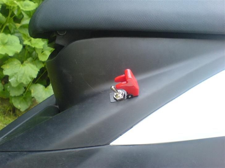 Yamaha Jog R SOLGT billede 4