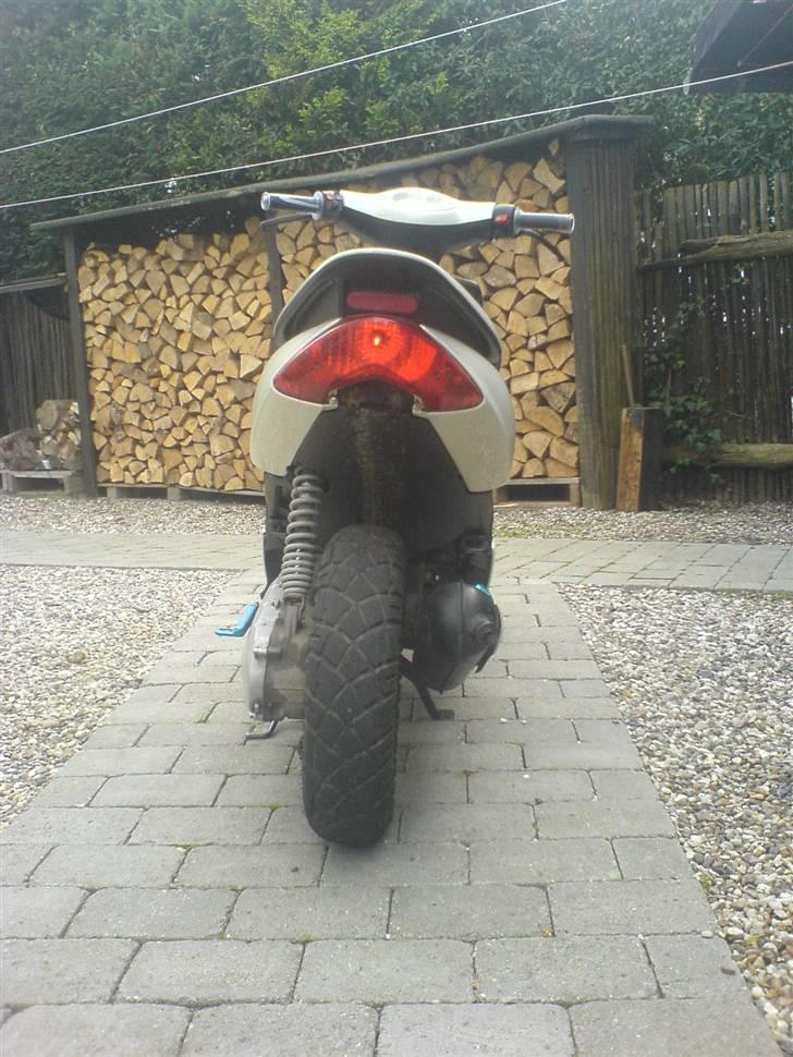 Yamaha Jog R SOLGT billede 5