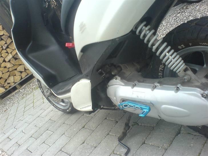 Yamaha Jog R SOLGT billede 6