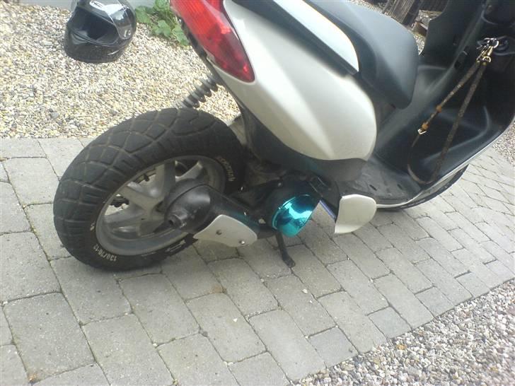 Yamaha Jog R SOLGT billede 7