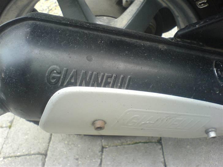 Yamaha Jog R SOLGT billede 8