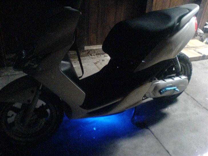 Yamaha Jog R SOLGT billede 9