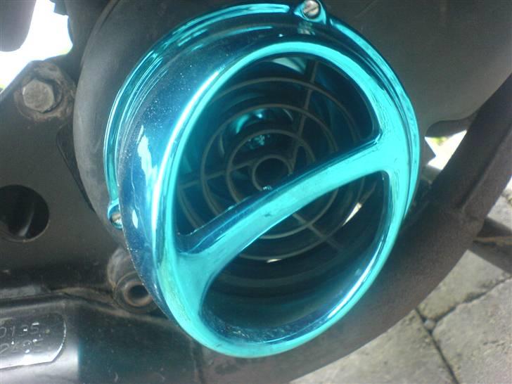 Yamaha Jog R SOLGT billede 10