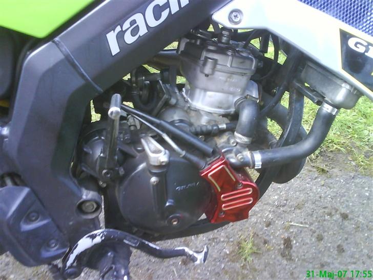 Gilera ##RcR= 80cc(Solgt) billede 16