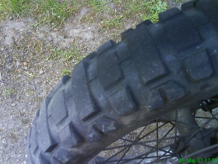 Gilera ##RcR= 80cc(Solgt) billede 20